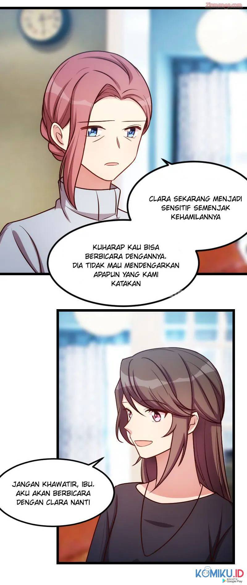 CEO’s Sudden Proposal Chapter 156 Gambar 6